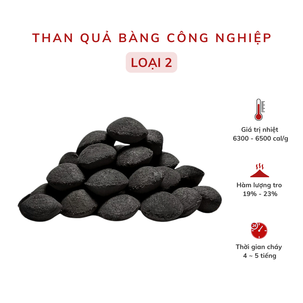 Quả Bàng Công Nghiệp Loại 2